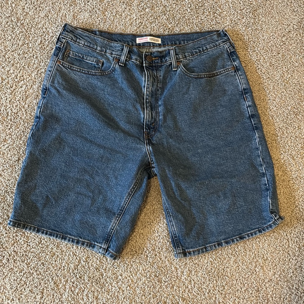 Baggy jorts